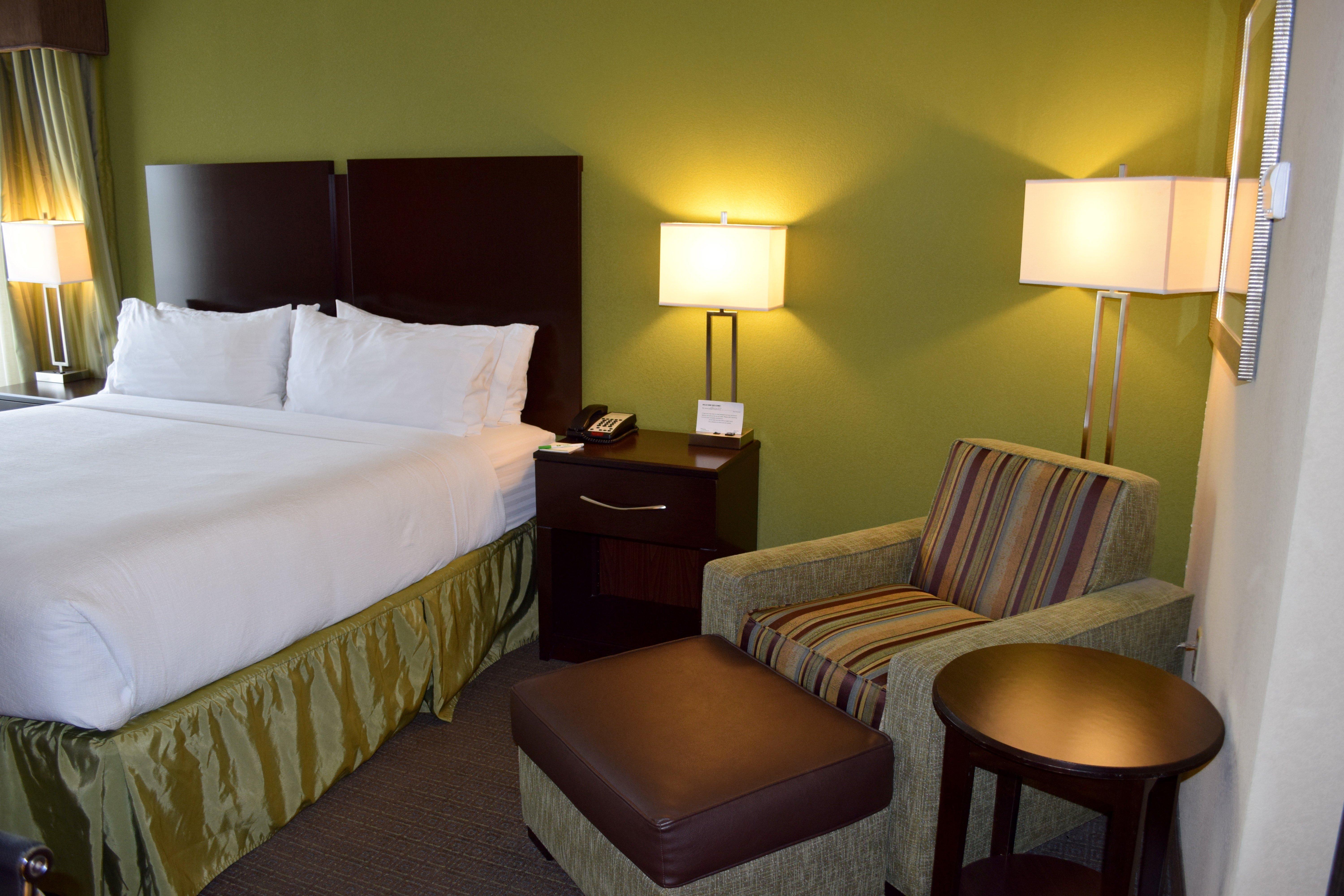 Holiday Inn Hou Energy Corridor Eldridge By Ihg Houston Exterior foto
