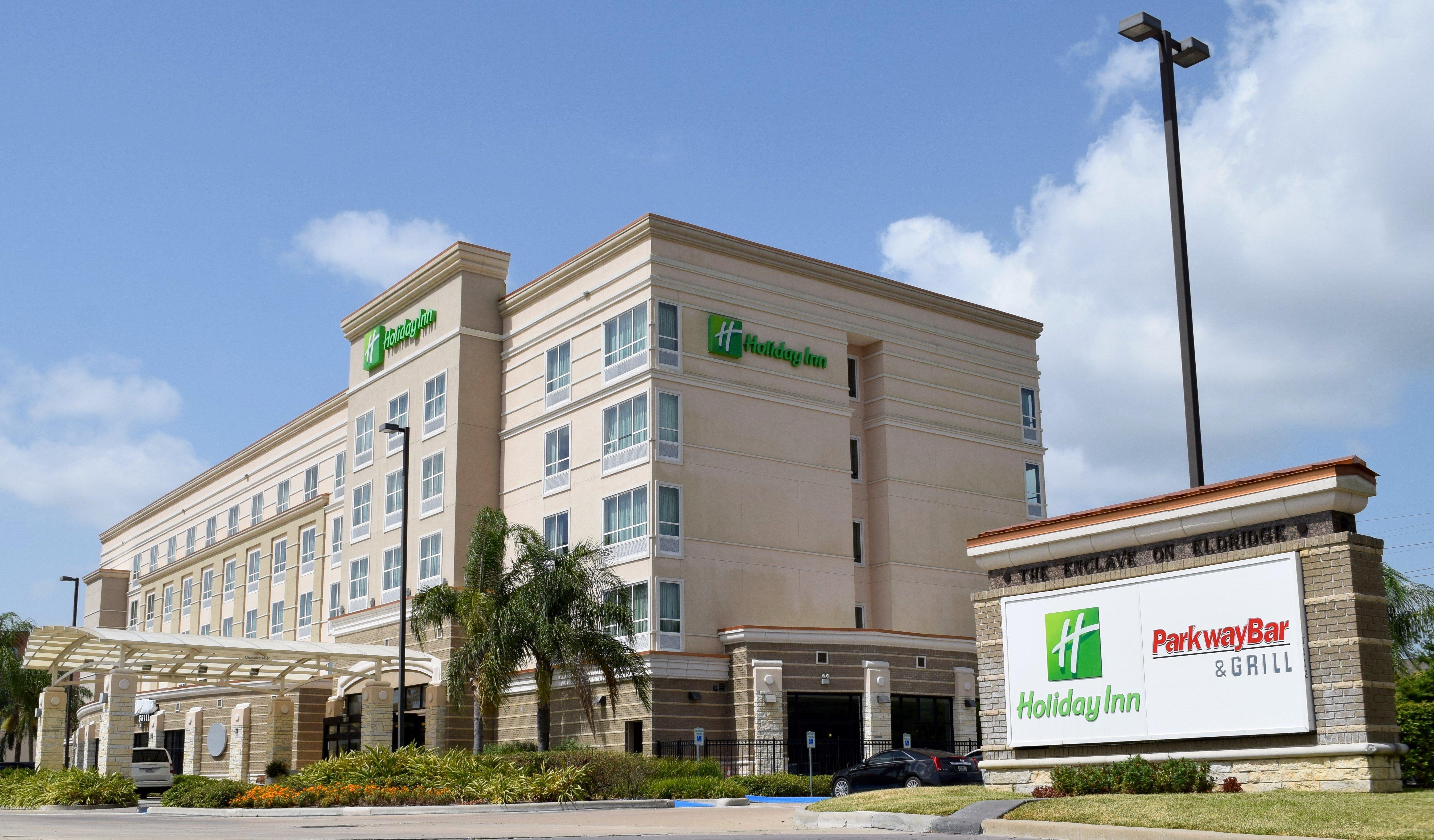 Holiday Inn Hou Energy Corridor Eldridge By Ihg Houston Exterior foto
