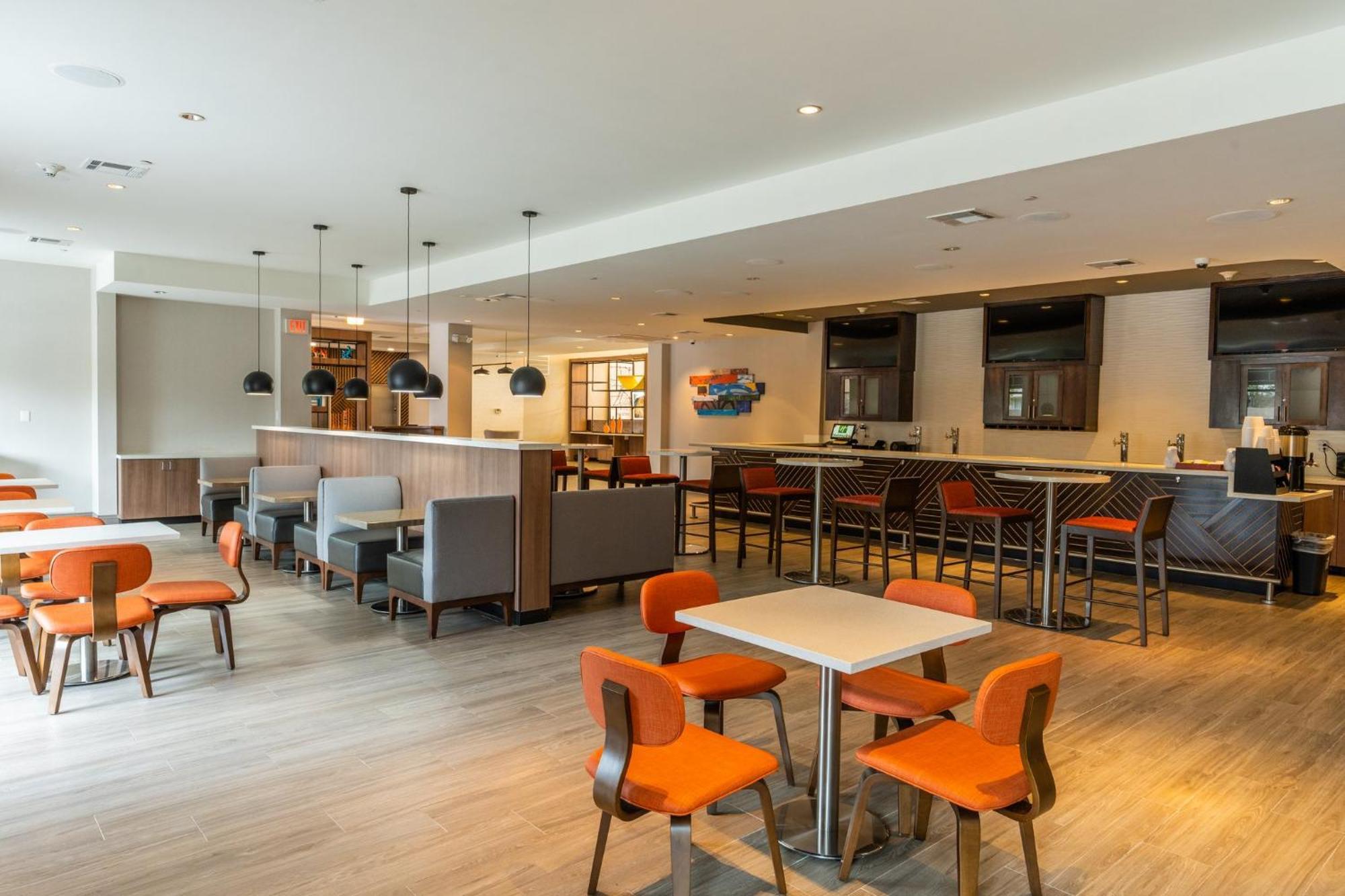 Holiday Inn Hou Energy Corridor Eldridge By Ihg Houston Exterior foto
