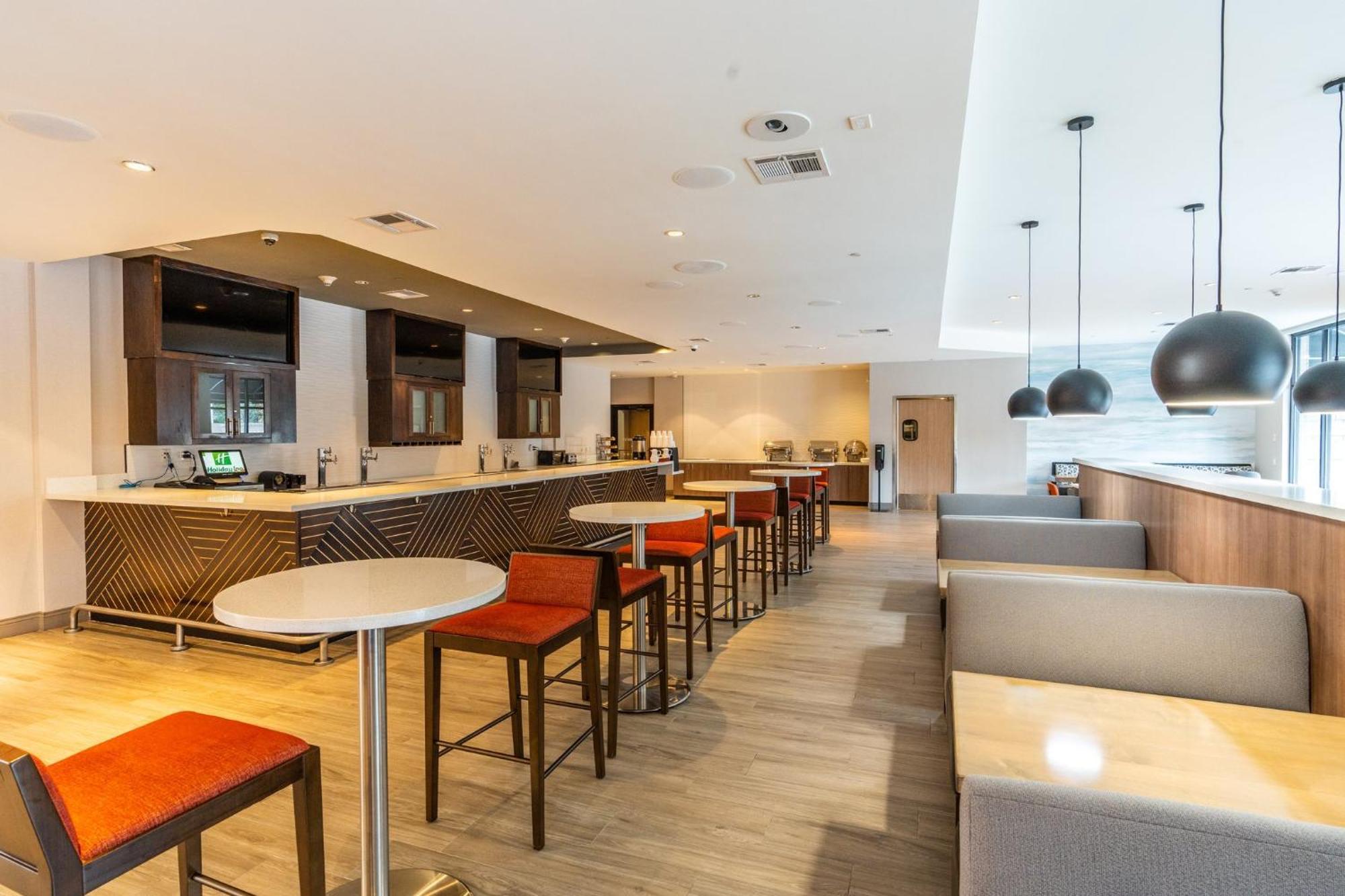 Holiday Inn Hou Energy Corridor Eldridge By Ihg Houston Exterior foto