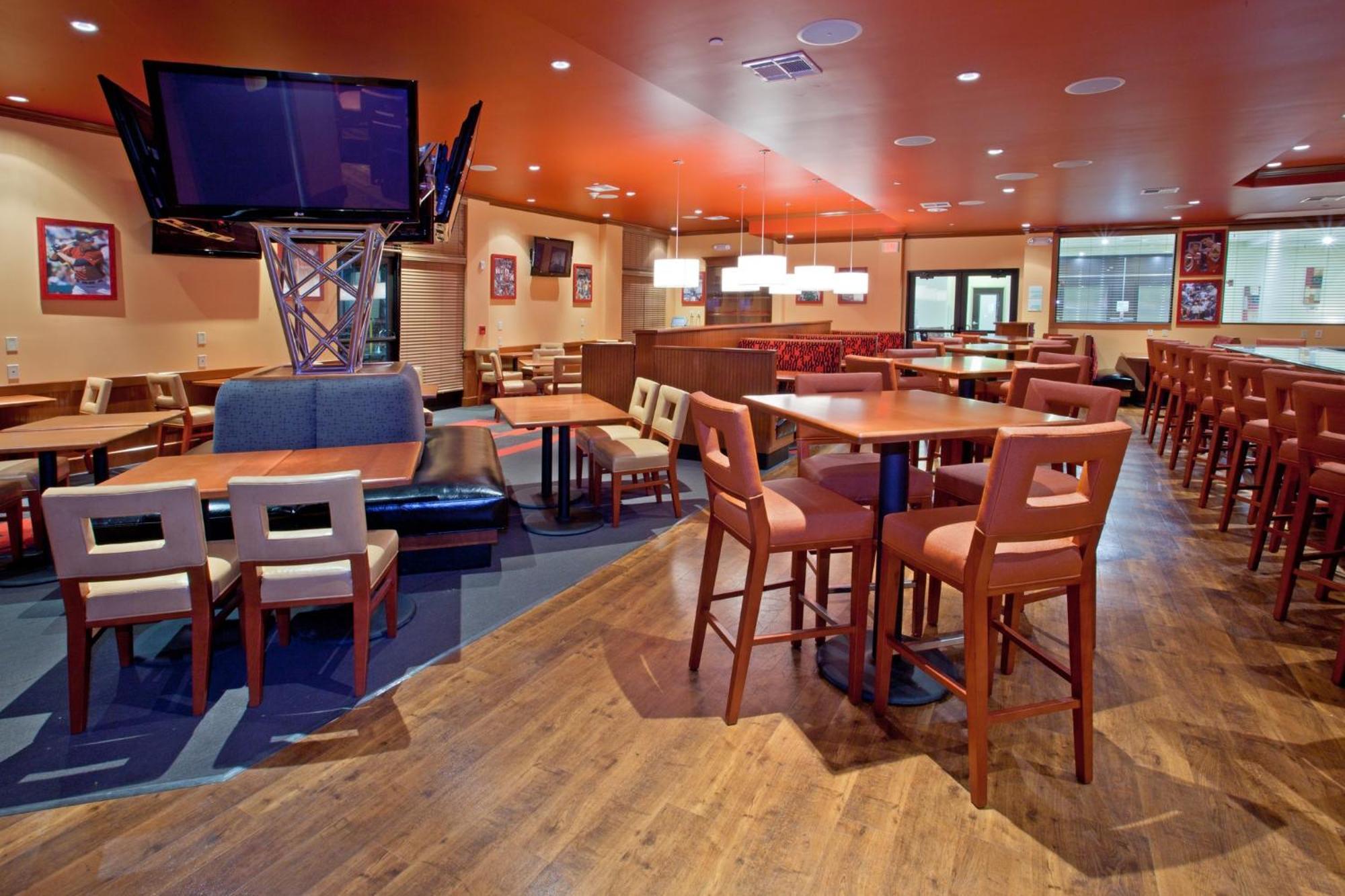 Holiday Inn Hou Energy Corridor Eldridge By Ihg Houston Exterior foto