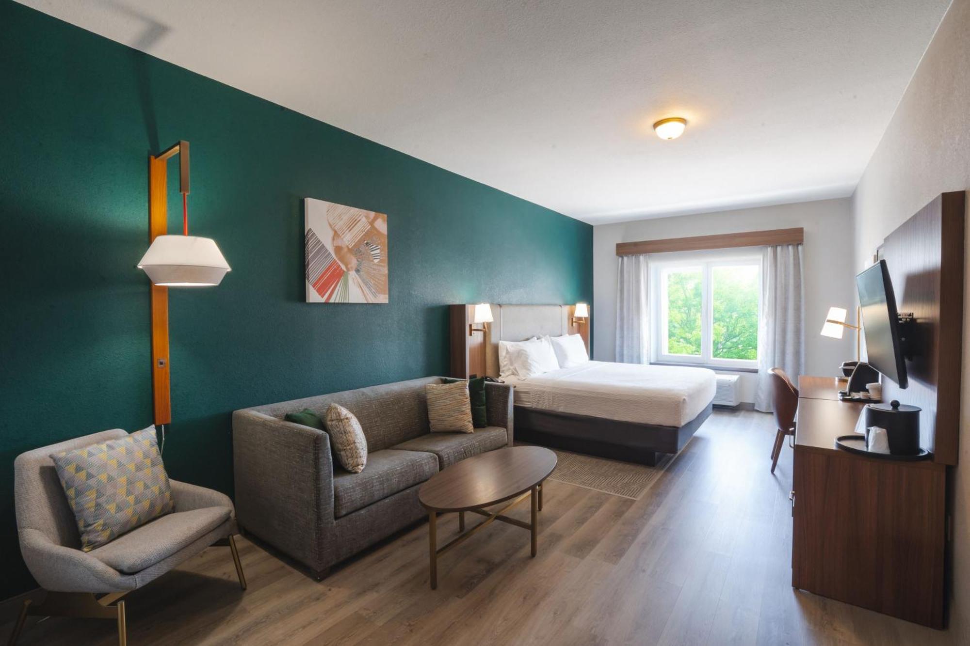Holiday Inn Hou Energy Corridor Eldridge By Ihg Houston Exterior foto
